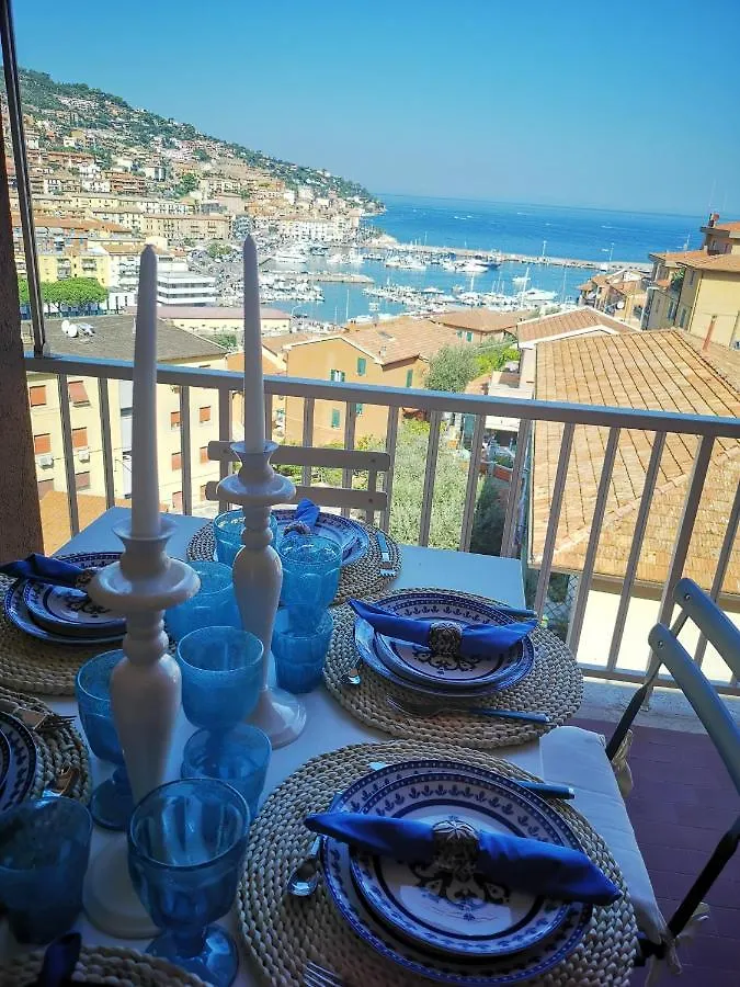 Casa Di Martina Apartment Porto Santo Stefano  Italy