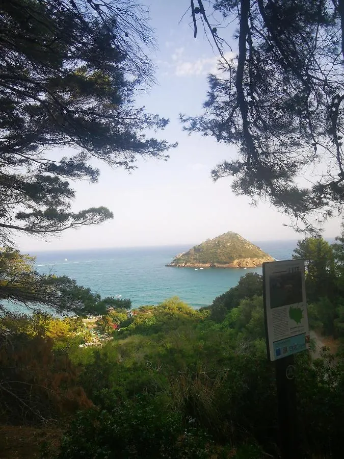 Casa Di Martina Apartment Porto Santo Stefano