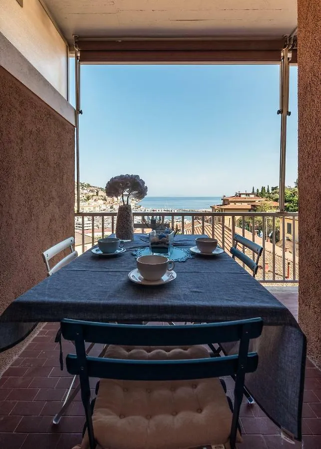 Casa Di Martina Apartment Porto Santo Stefano  Porto Santo Stefano (Grosseto)